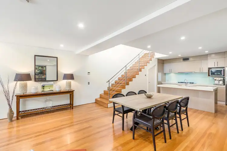 Second view of Homely townhouse listing, 19a Park Avenue, Mosman NSW 2088