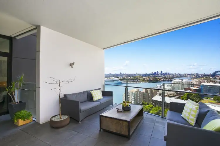 Third view of Homely apartment listing, 13C/2 Distillery Drive, Pyrmont NSW 2009