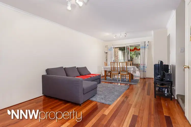 Second view of Homely townhouse listing, 13/3 Reid Avenue, Westmead NSW 2145