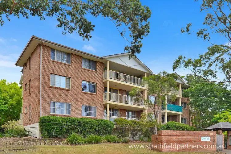 Second view of Homely apartment listing, 36/10-12 Broughton Street, Canterbury NSW 2193
