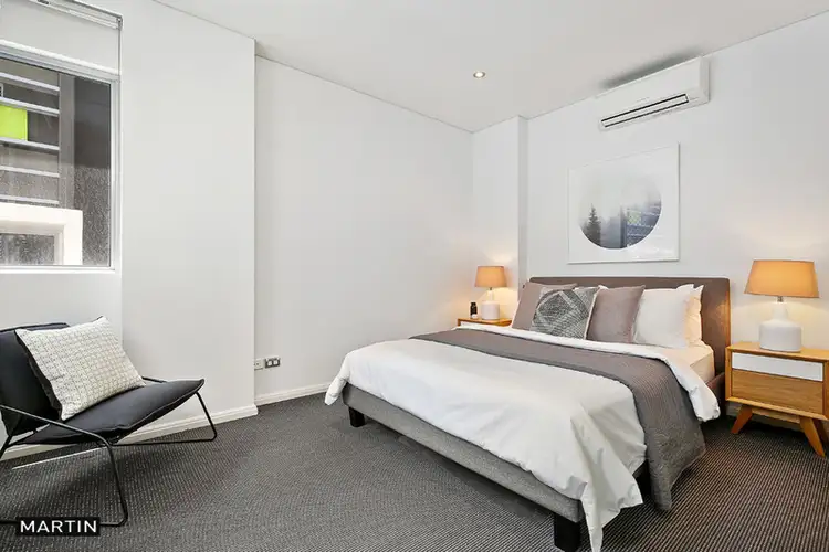 Third view of Homely apartment listing, 319/4 Spring Street, Rosebery NSW 2018