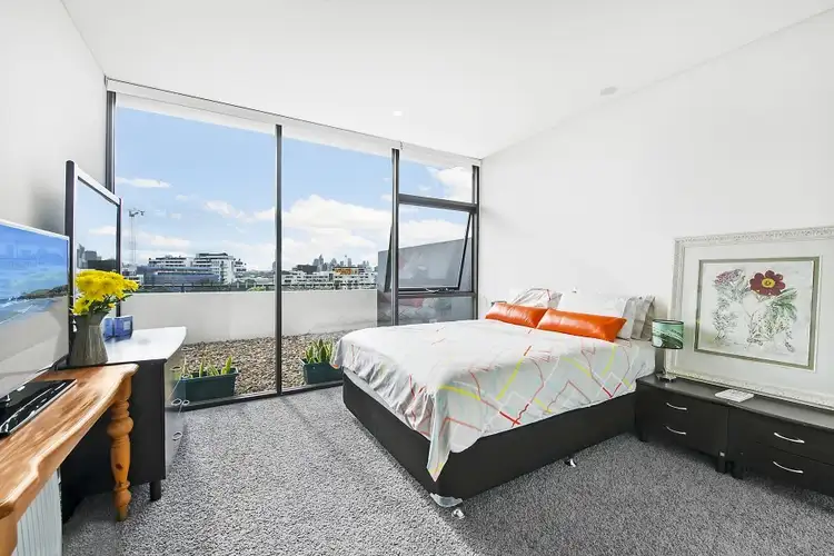 Fourth view of Homely apartment listing, 912/1 Hutchinson Walk, Zetland NSW 2017