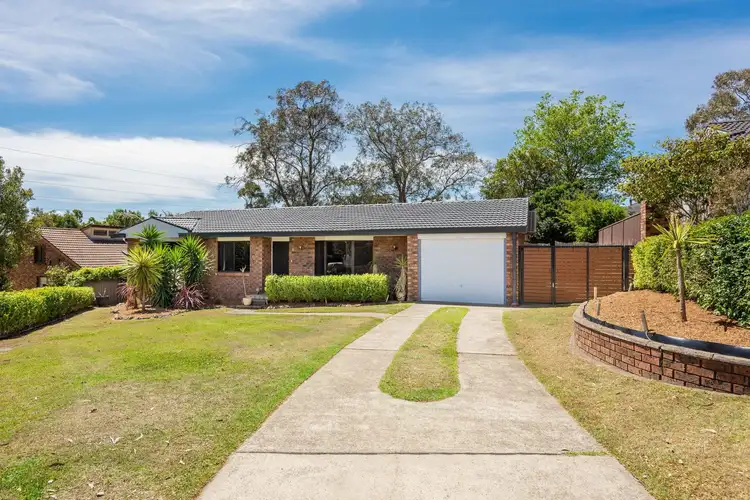 Main view of Homely house listing, 6 Tagudi Place, Bangor NSW 2234