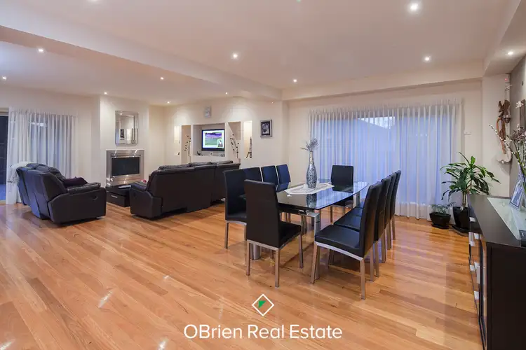 Second view of Homely house listing, 34 Sigvard Boulevard, Hallam VIC 3803