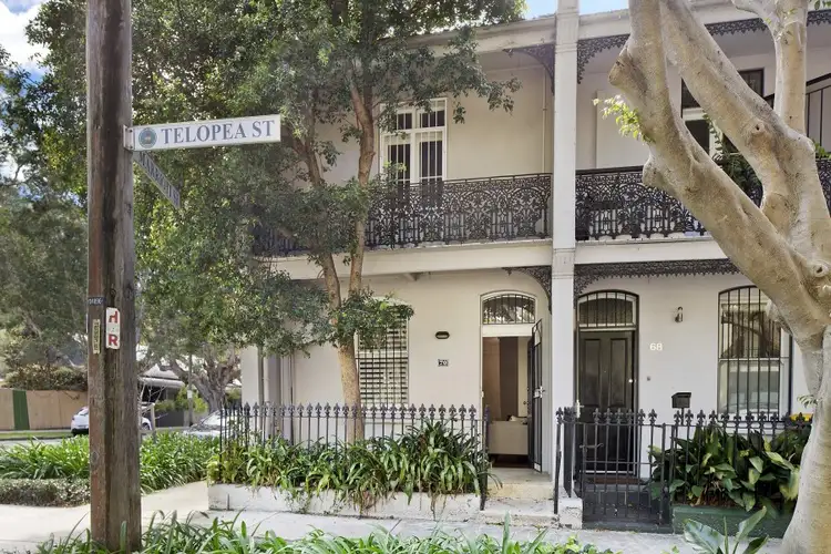 Main view of Homely house listing, 70 Telopea Street, Redfern NSW 2016