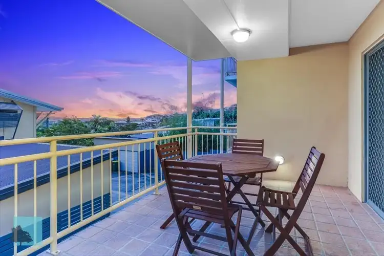 Main view of Homely apartment listing, 4/55 Miles Street, Clayfield QLD 4011