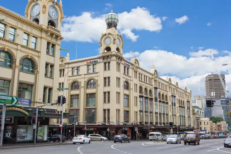 Fourth view of Homely apartment listing, Unit 3128/185 Broadway, Ultimo NSW 2007