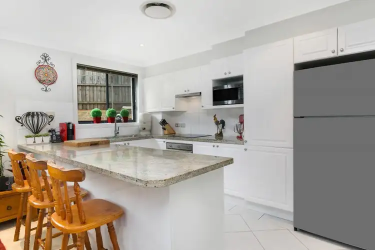 Third view of Homely house listing, 36 Wattlecliffe Drive, Blaxland NSW 2774