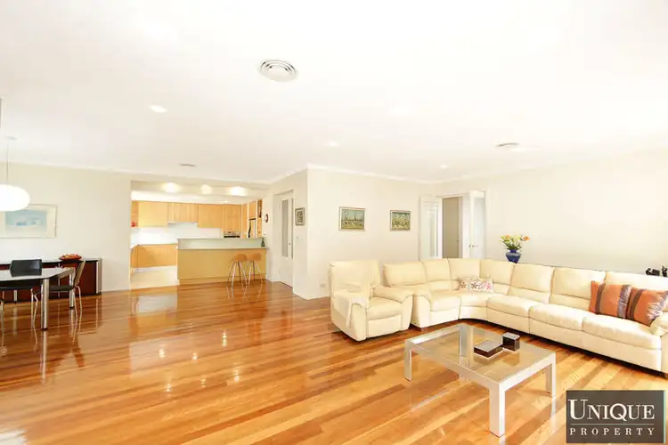 Third view of Homely house listing, 8 Nichol Parade, Strathfield NSW 2135