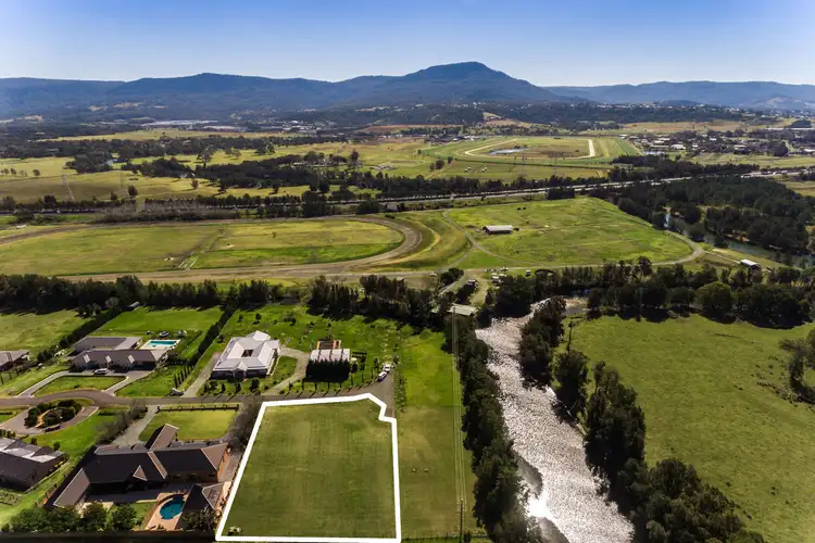 Second view of Homely land listing, 17 Trackside Drive, Kanahooka NSW 2530