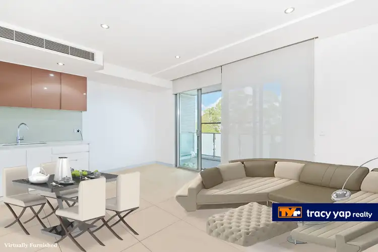 Main view of Homely apartment listing, 1108/219 Blaxland Road, Ryde NSW 2112