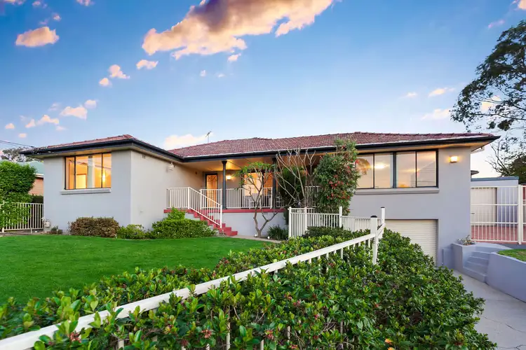 8 Baulkham Hills Road, Baulkham Hills NSW 2153