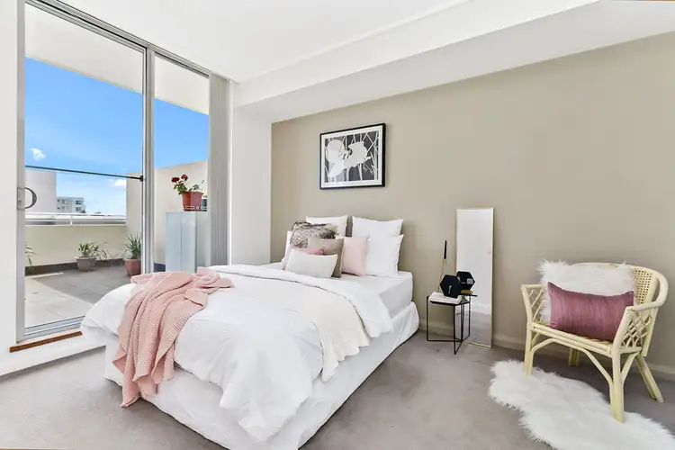 Fifth view of Homely apartment listing, 747/2 The Crescent, Wentworth Point NSW 2127