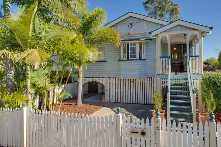 46 Gorman Street, Wooloowin QLD 4030
