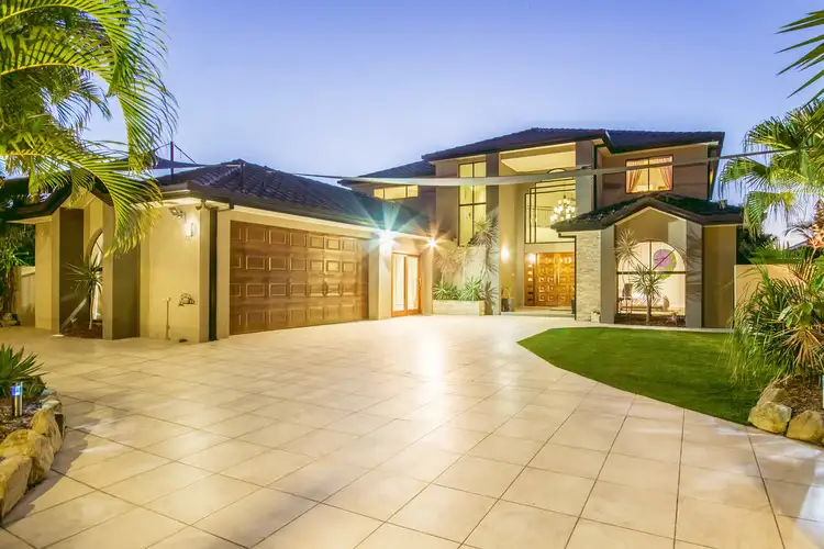 Fourth view of Homely house listing, 9 Montevideo Drive, Clear Island Waters QLD 4226