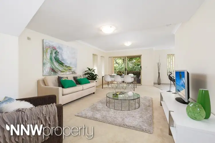 Second view of Homely townhouse listing, 4/59 Fennell Street, North Parramatta NSW 2151