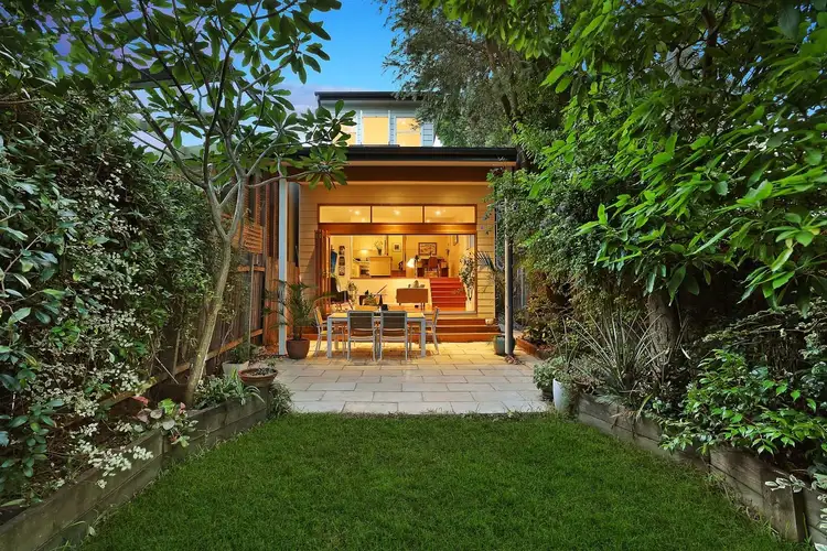Main view of Homely semi-detached listing, 2 McDonald Street, Leichhardt NSW 2040