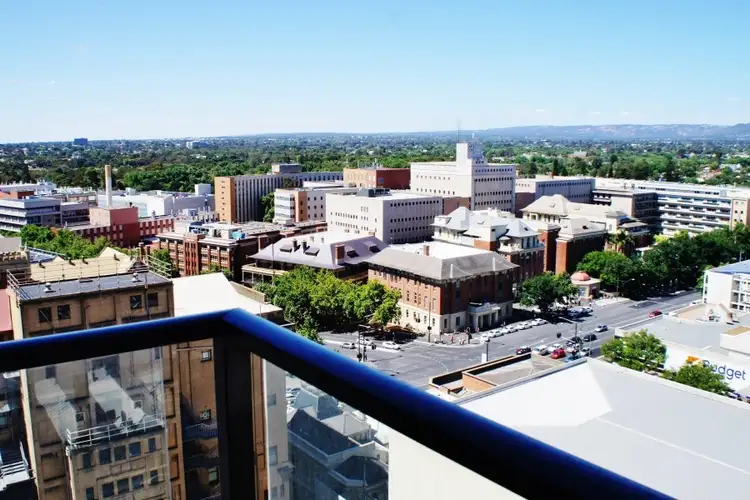 Second view of Homely apartment listing, 906/15 Synagogue Place, Adelaide SA 5000