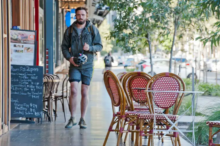 Sixth view of Homely apartment listing, 874/2 Cooper Place, Zetland NSW 2017