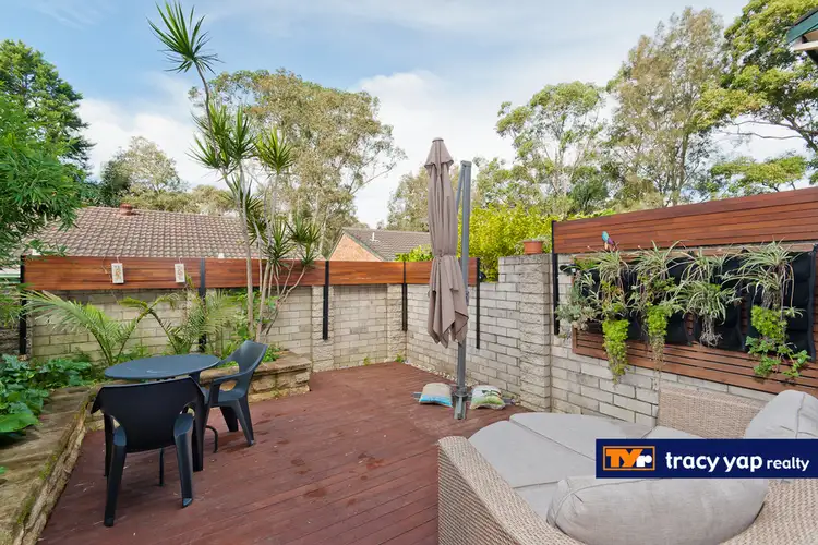 Sixth view of Homely townhouse listing, 24/19 Taranto Road, Marsfield NSW 2122