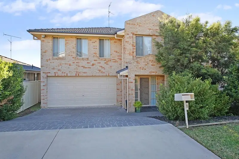 Main view of Homely house listing, 8 Decora Street, Mount Annan NSW 2567