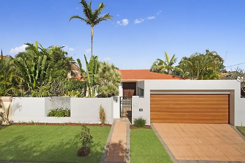 Main view of Homely house listing, 42 The Corso, Isle Of Capri QLD 4217