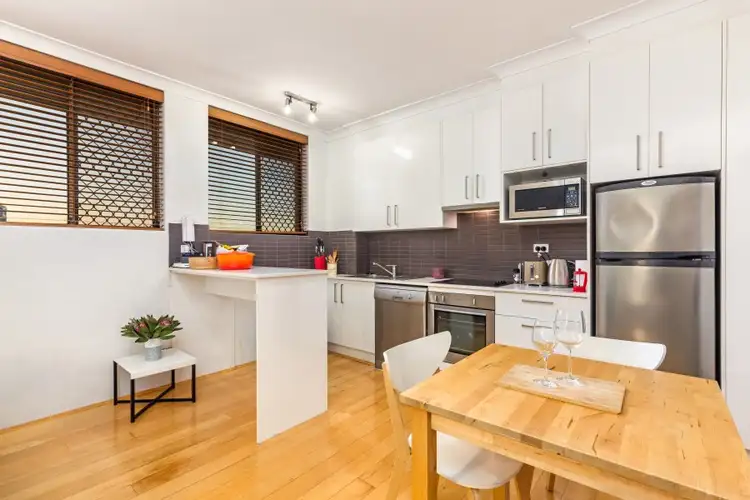 Second view of Homely apartment listing, 35/134 Redfern Street, Redfern NSW 2016