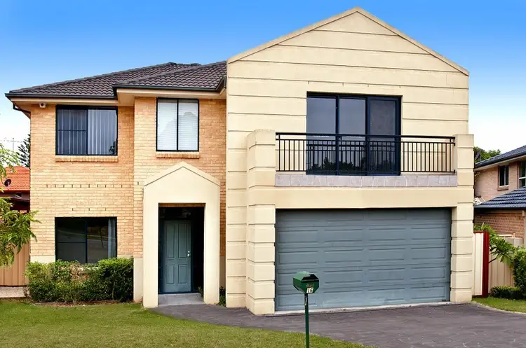 16 Bordeaux Crescent, Castle Hill NSW 2154