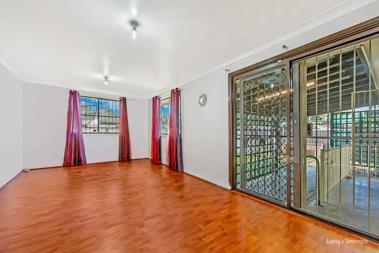 Fifth view of Homely house listing, 7 Aylett Street, North St Marys NSW 2760