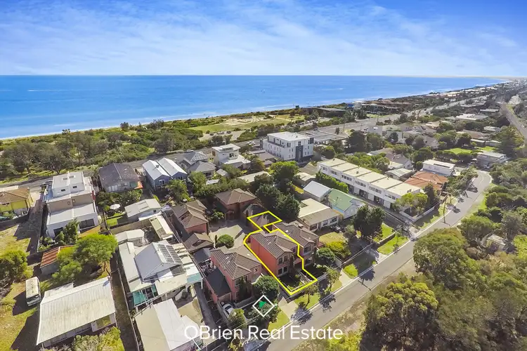 Second view of Homely townhouse listing, 2/4-5 Riviera Street, Seaford VIC 3198