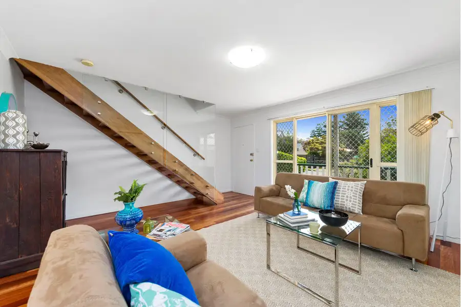 Main view of Homely townhouse listing, 98 Rialto Street, Greenslopes QLD 4120