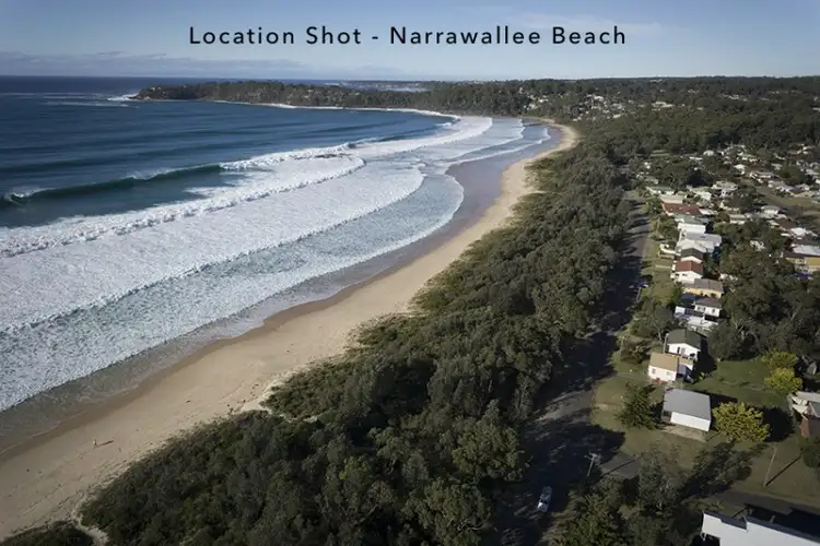 Sixth view of Homely land listing, 99 Matron Porter Drive, Narrawallee NSW 2539