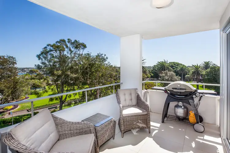 Third view of Homely apartment listing, 3d/83 Gerrale Street, Cronulla NSW 2230