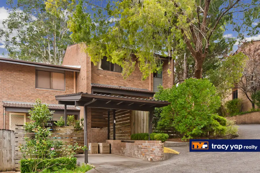 Main view of Homely townhouse listing, 1/4 Durham Close, Macquarie Park NSW 2113