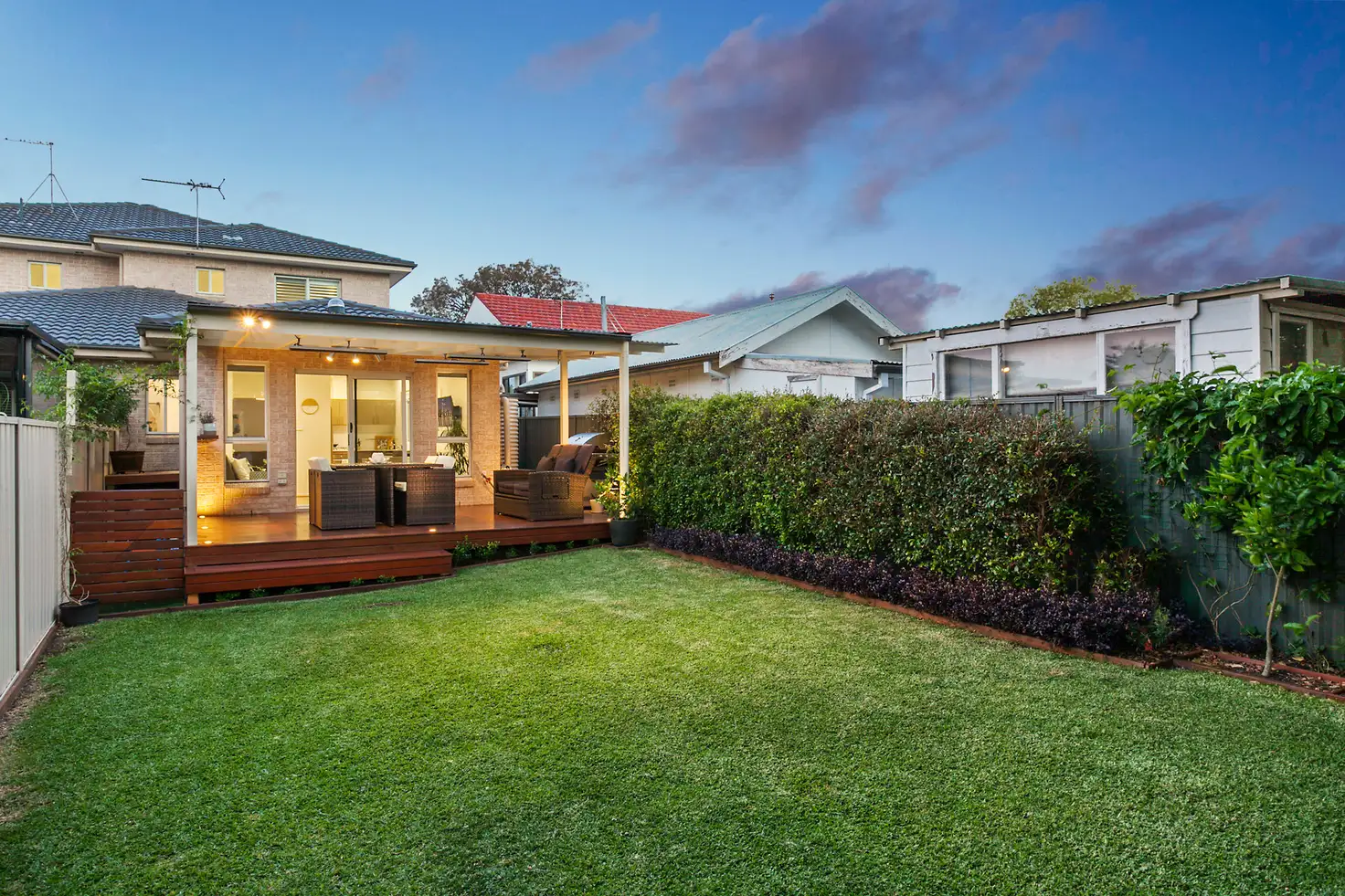 Main view of Homely semi-detached listing, 9a Renown Avenue, Miranda NSW 2228