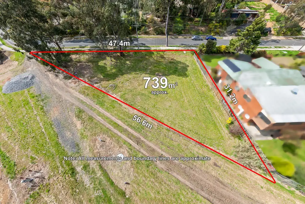 Main view of Homely land listing, 2 Fyffe Street, Diamond Creek VIC 3089