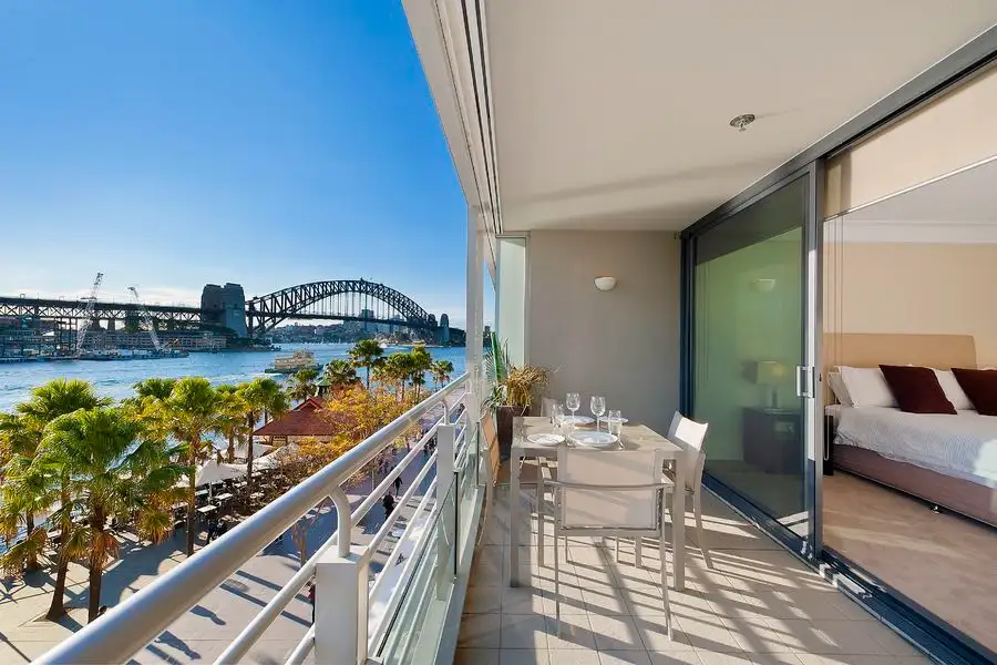 Main view of Homely apartment listing, 24/3 Macquarie Street, Sydney NSW 2000