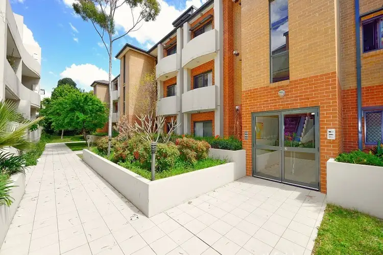32/9-17 Eastbourne Road, Homebush West NSW 2140