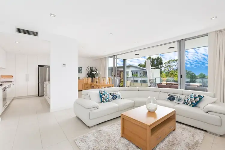 Main view of Homely townhouse listing, 1/7 Murralin Lane, Sylvania NSW 2224
