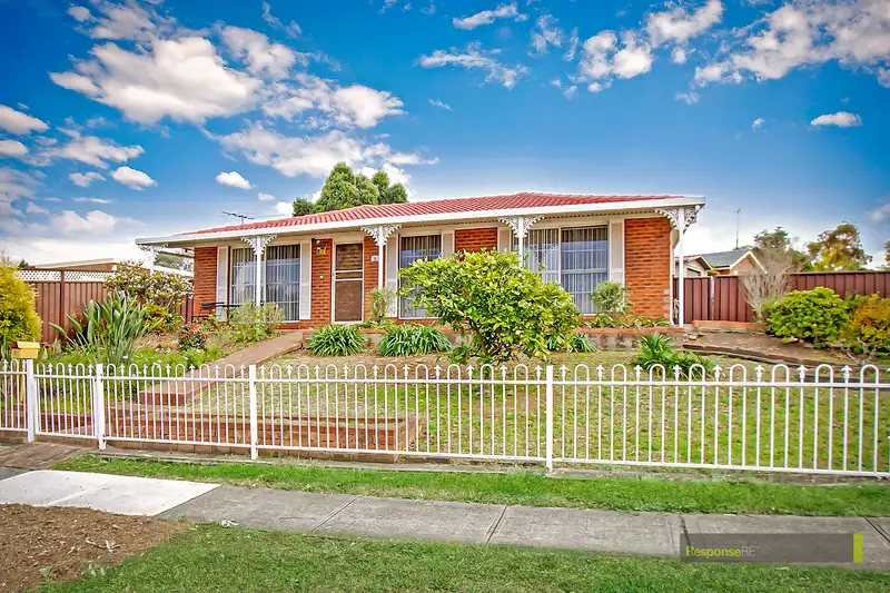 Main view of Homely house listing, 2 Carroll Crescent, Plumpton NSW 2761