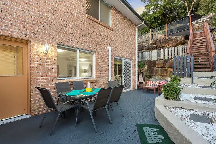 Fifth view of Homely house listing, 50A Lonsdale Avenue, Berowra Heights NSW 2082