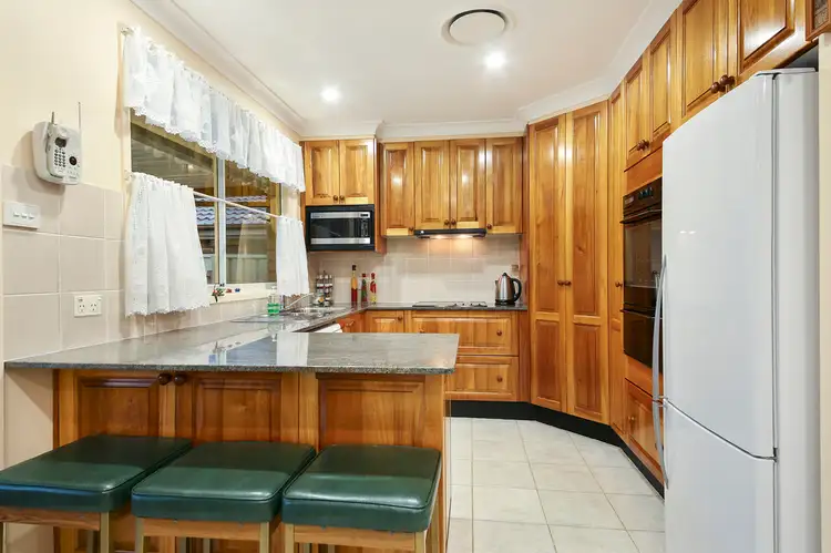 Third view of Homely house listing, 23 Baldi Avenue, Panania NSW 2213