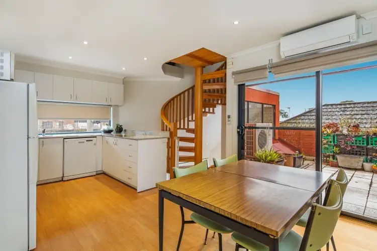 Fifth view of Homely townhouse listing, 1/50 Raleigh Street, Footscray VIC 3011