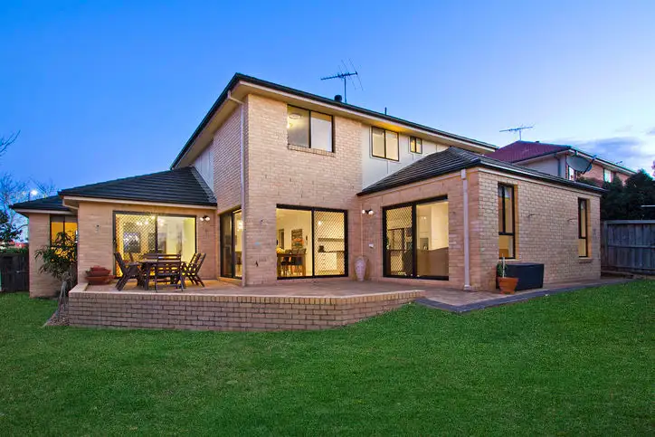 Third view of Homely house listing, 41 Mansfield Way, Kellyville NSW 2155