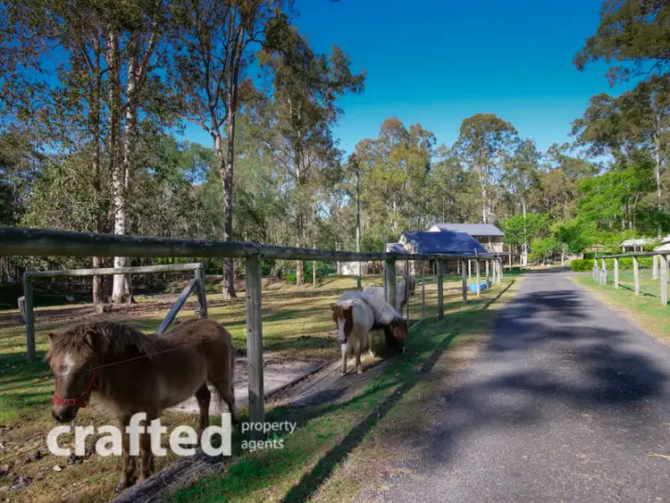 Second view of Homely house listing, 270 Scott Lane, North Maclean QLD 4280