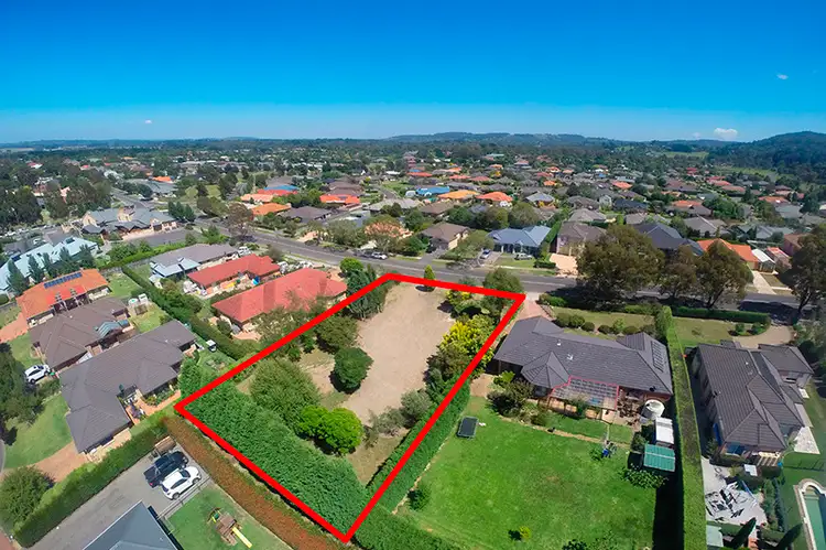 Second view of Homely land listing, 79 Boardman Road, Bowral NSW 2576