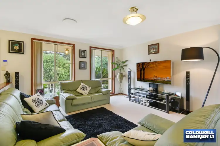 Second view of Homely house listing, 2 Quamby Court, Wattle Grove NSW 2173
