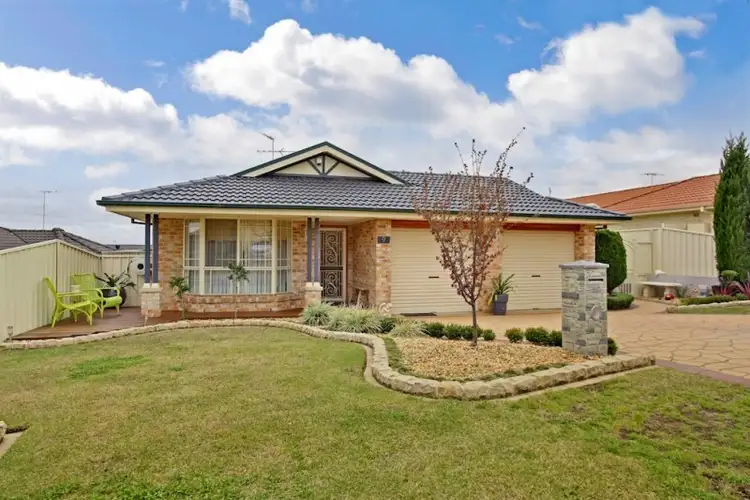 9 Wright Place, Narellan Vale NSW 2567