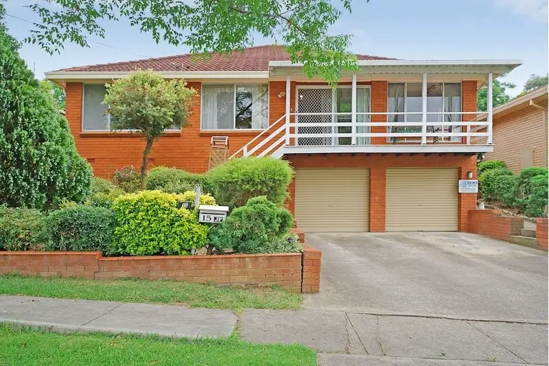 Main view of Homely house listing, 15 Hawkey Crescent, Camden NSW 2570