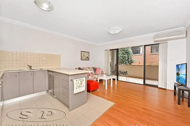 Fourth view of Homely apartment listing, 11/2-4 Duke Street, Strathfield NSW 2135